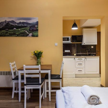 Udanypobyt Apartamenty Przy Dolinach A I B Kościelisko Exterior foto