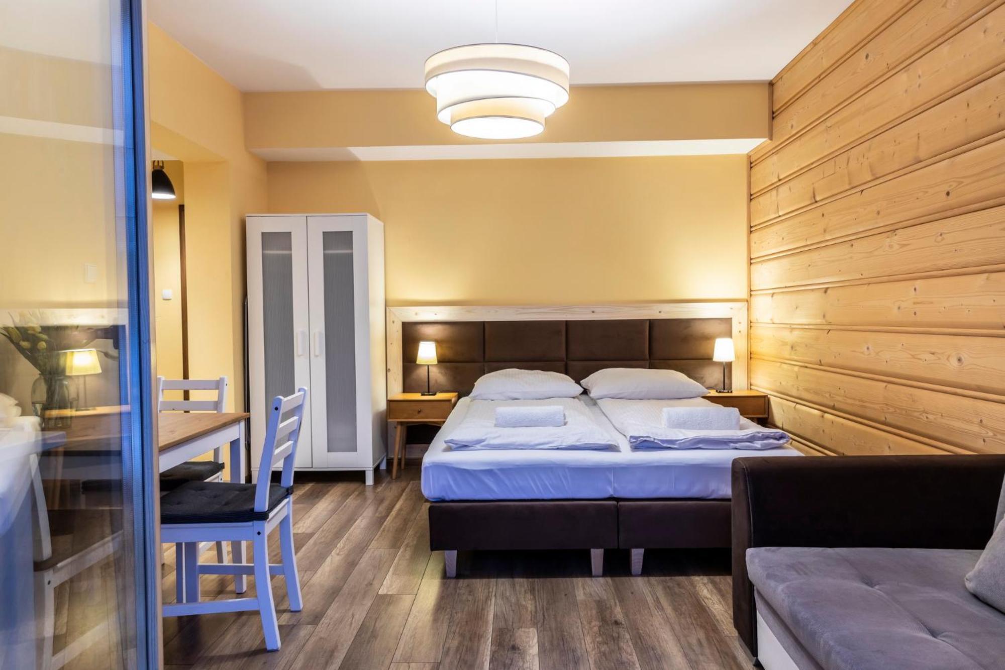 Udanypobyt Apartamenty Przy Dolinach A I B Kościelisko Exterior foto