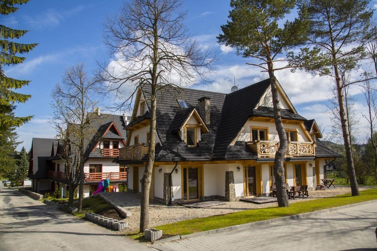 Udanypobyt Apartamenty Przy Dolinach A I B Kościelisko Exterior foto