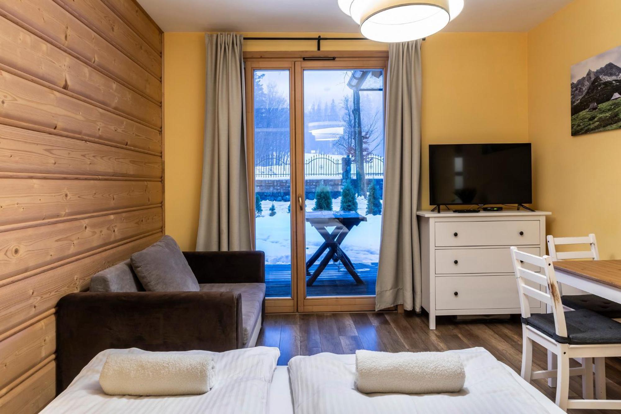 Udanypobyt Apartamenty Przy Dolinach A I B Kościelisko Quarto foto