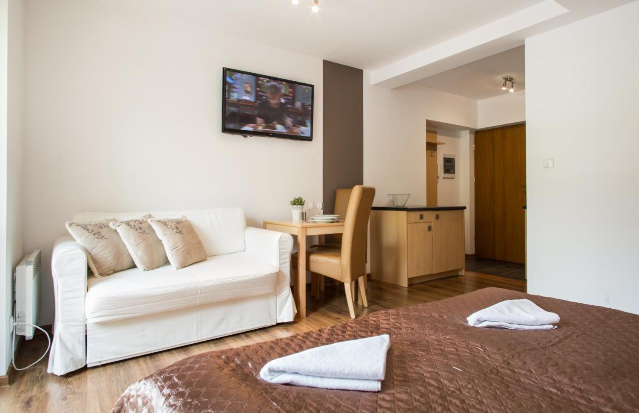 Udanypobyt Apartamenty Przy Dolinach A I B Kościelisko Exterior foto