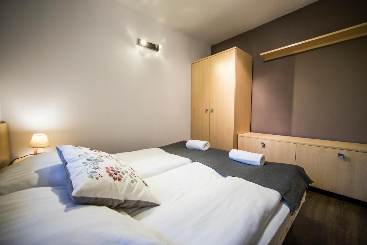 Udanypobyt Apartamenty Przy Dolinach A I B Kościelisko Exterior foto