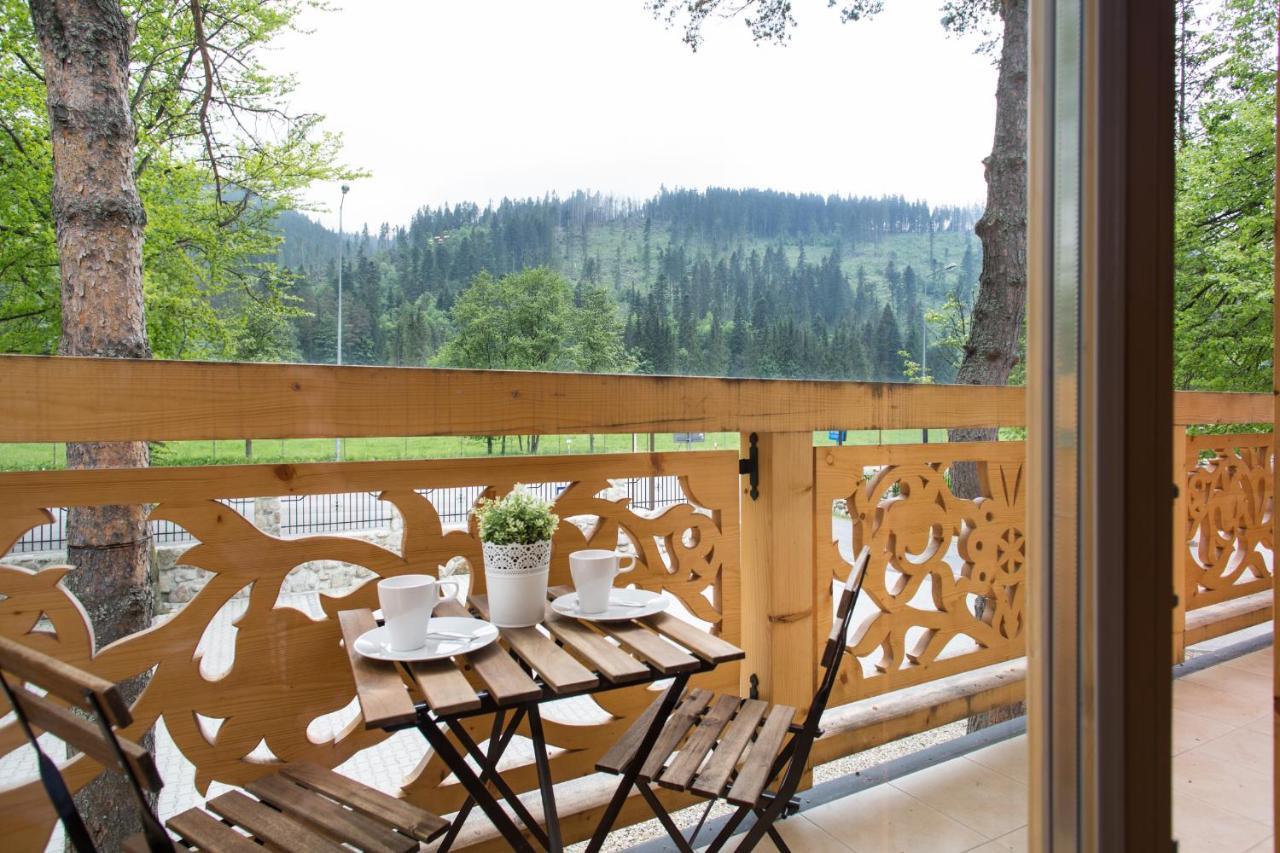 Udanypobyt Apartamenty Przy Dolinach A I B Kościelisko Exterior foto